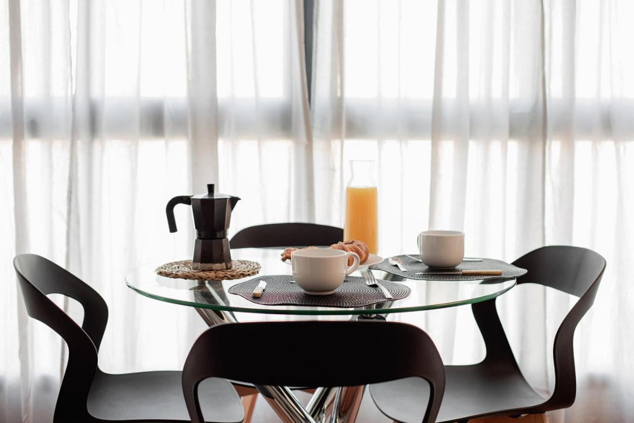 Apartamentos Fv Flats Valencia - San Felipe Neri מראה חיצוני תמונה