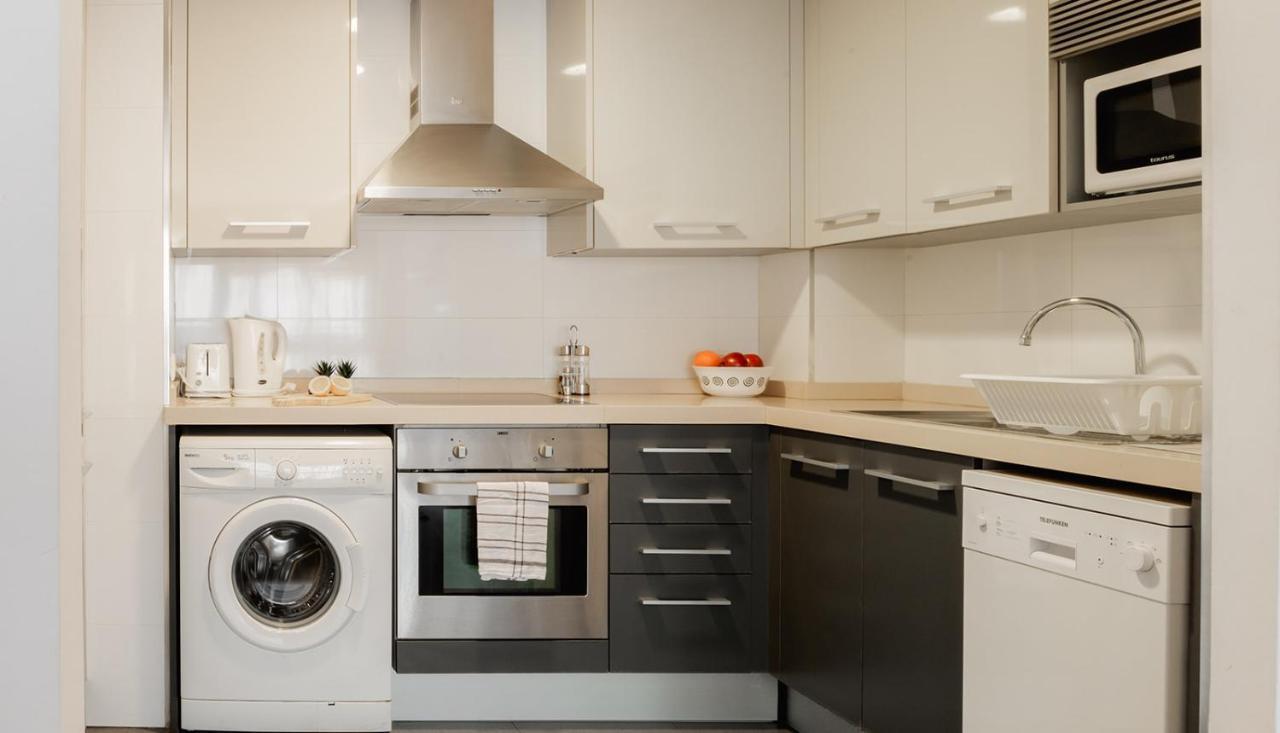 Apartamentos Fv Flats Valencia - San Felipe Neri מראה חיצוני תמונה