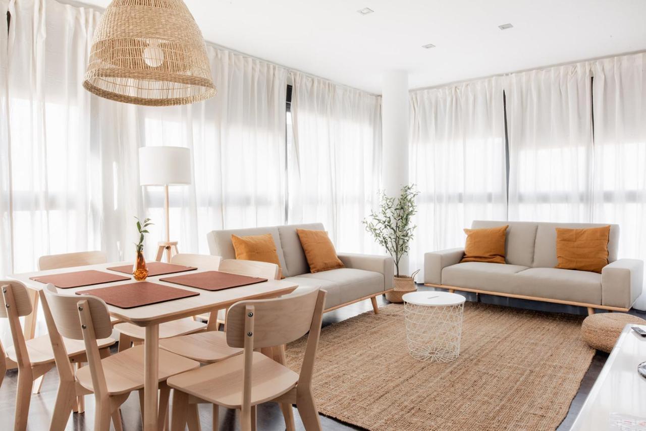 Apartamentos Fv Flats Valencia - San Felipe Neri מראה חיצוני תמונה