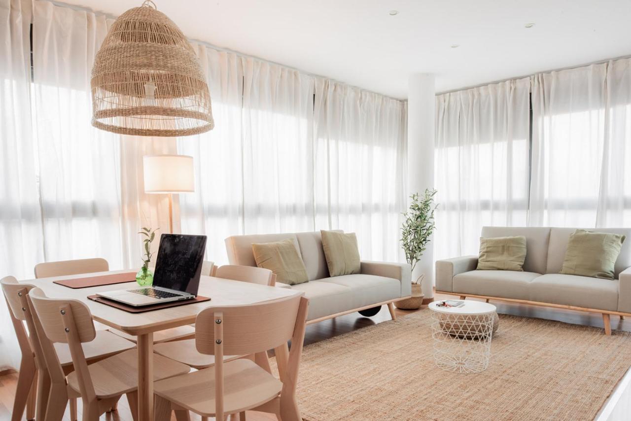 Apartamentos Fv Flats Valencia - San Felipe Neri מראה חיצוני תמונה