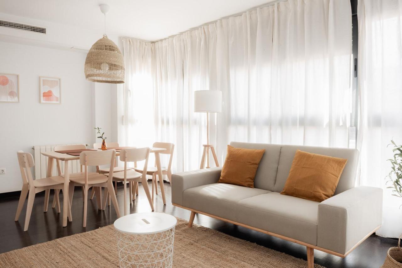 Apartamentos Fv Flats Valencia - San Felipe Neri מראה חיצוני תמונה
