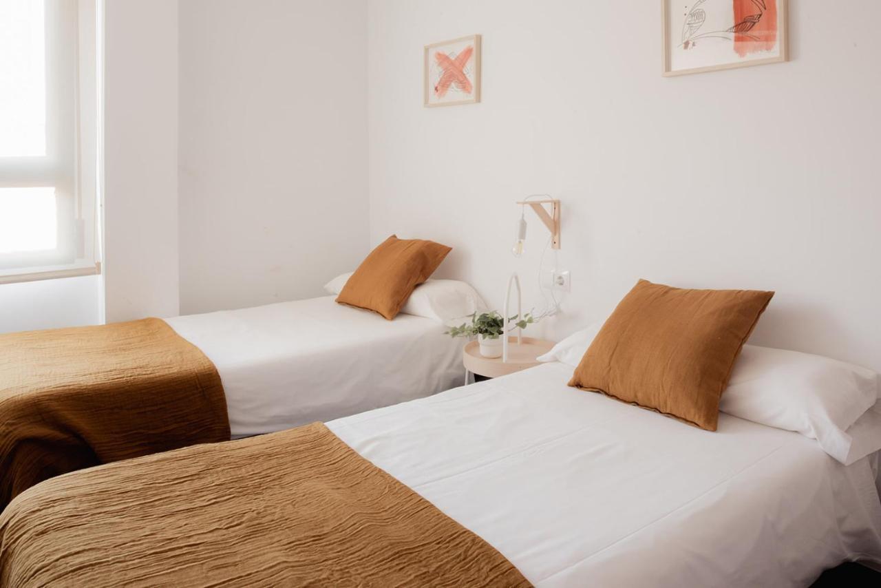 Apartamentos Fv Flats Valencia - San Felipe Neri מראה חיצוני תמונה