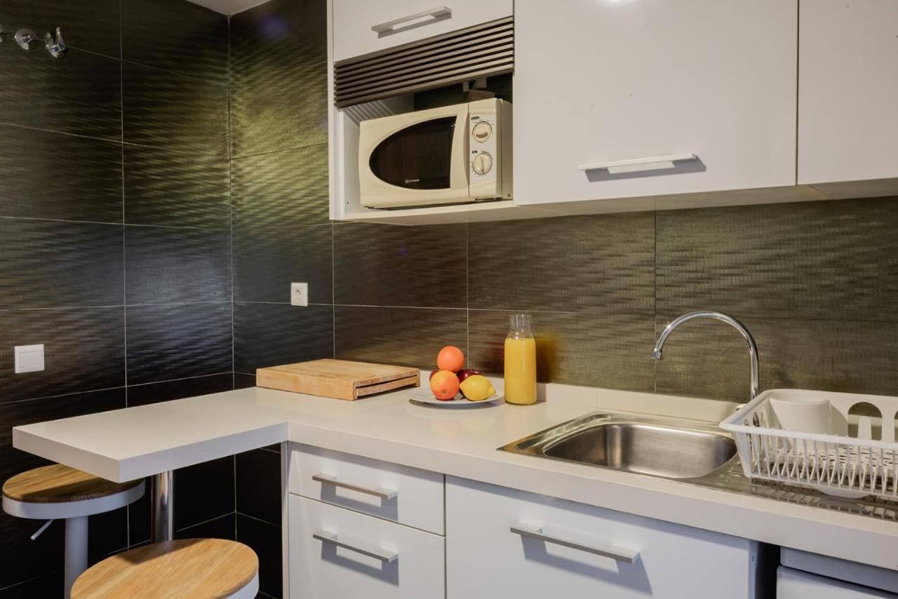 Apartamentos Fv Flats Valencia - San Felipe Neri מראה חיצוני תמונה