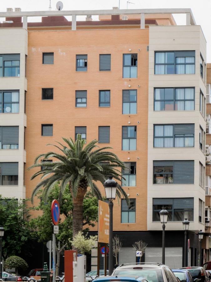 Apartamentos Fv Flats Valencia - San Felipe Neri מראה חיצוני תמונה