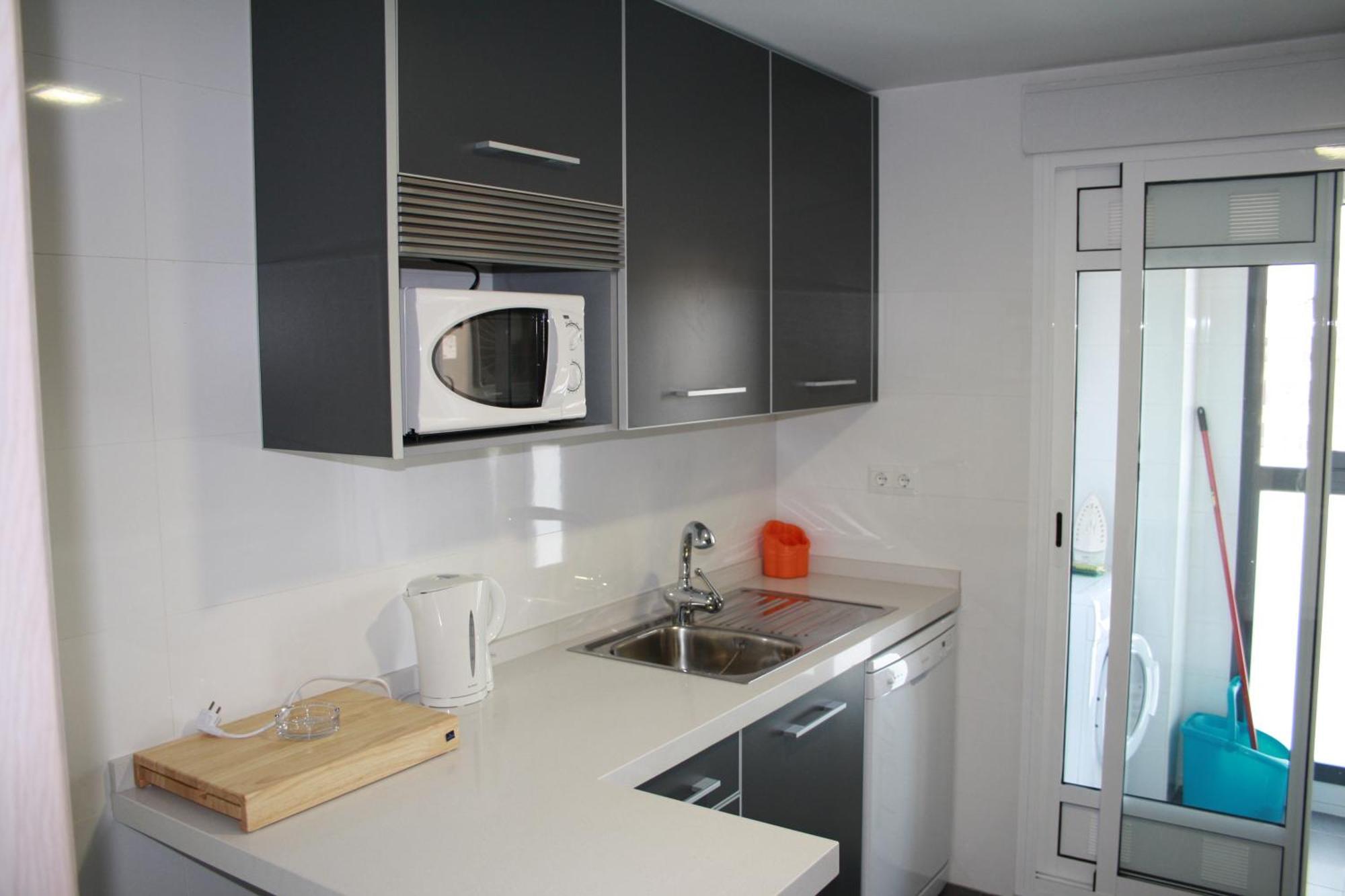 Apartamentos Fv Flats Valencia - San Felipe Neri חדר תמונה