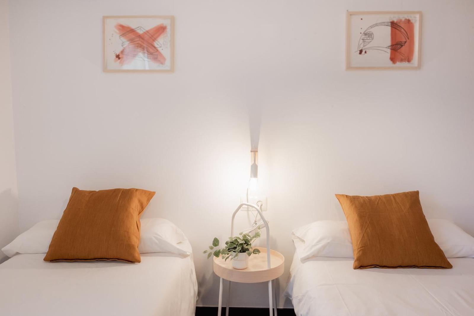 Apartamentos Fv Flats Valencia - San Felipe Neri חדר תמונה