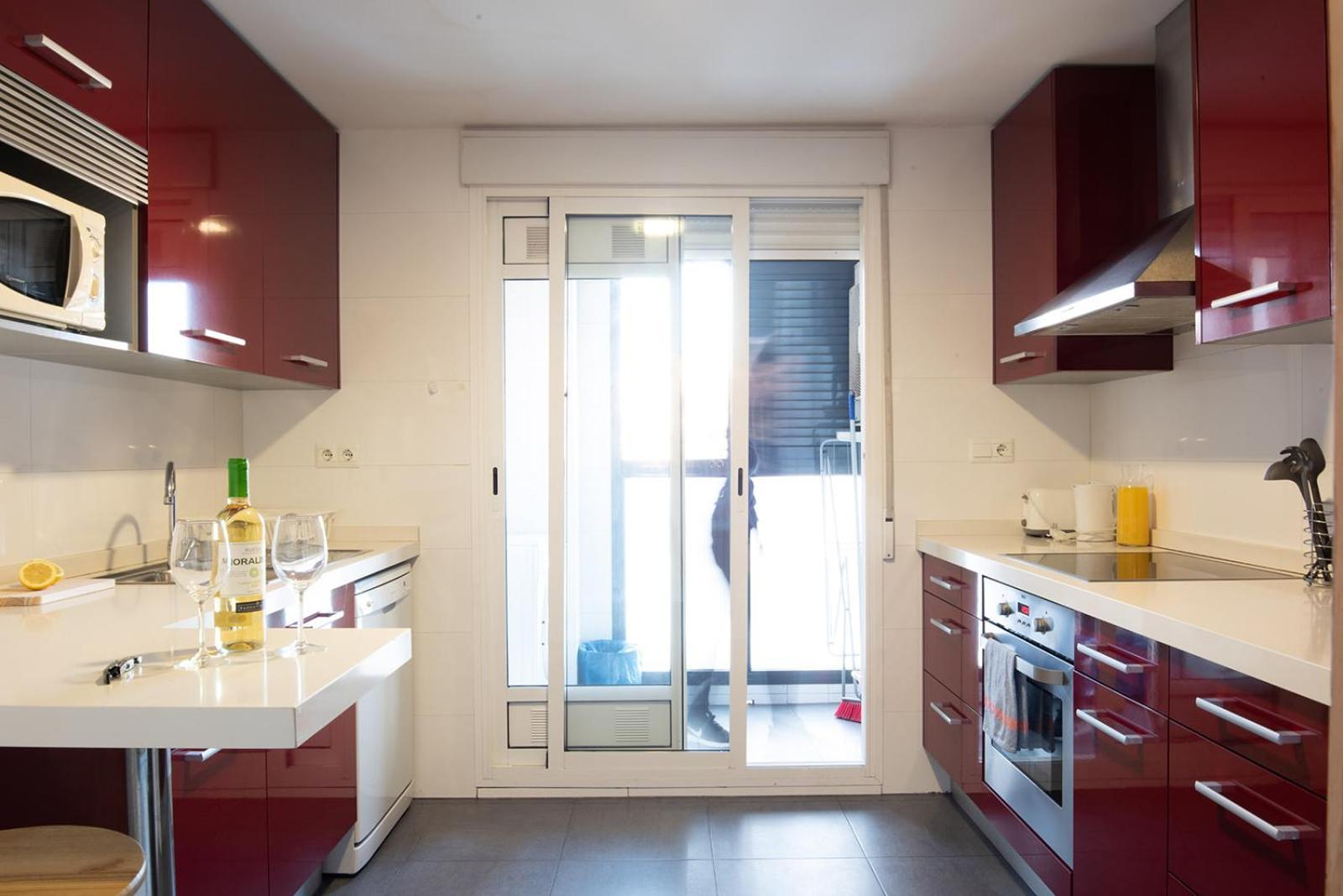 Apartamentos Fv Flats Valencia - San Felipe Neri חדר תמונה