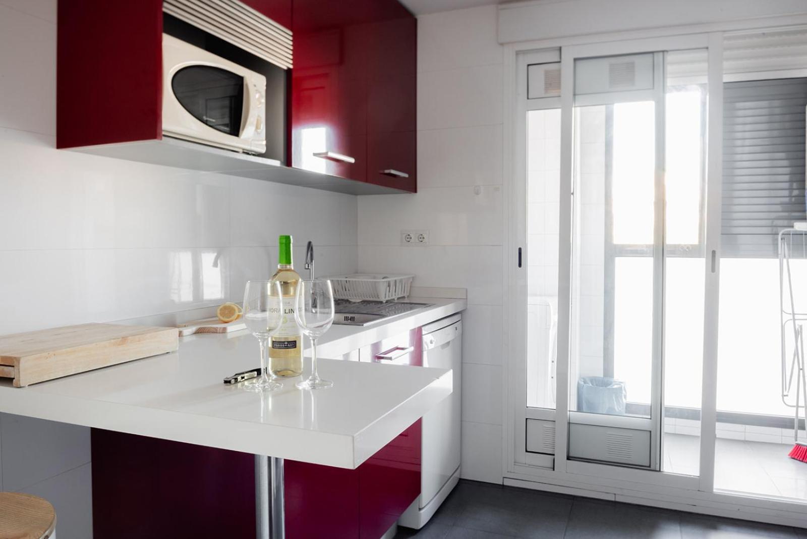 Apartamentos Fv Flats Valencia - San Felipe Neri חדר תמונה